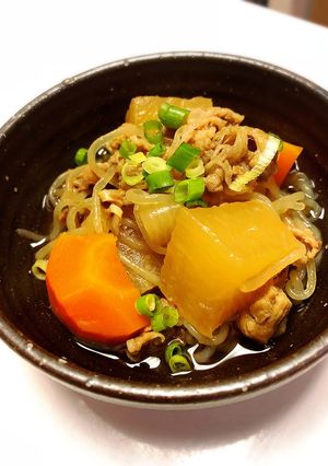 肉大根-レシピのメイン写真