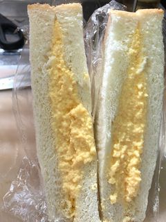 ふわとろ 玉子サンド-レシピのメイン写真