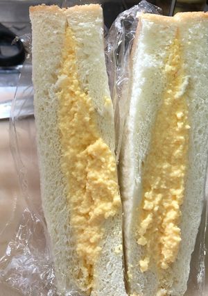 ふわとろ 玉子サンド-レシピのメイン写真