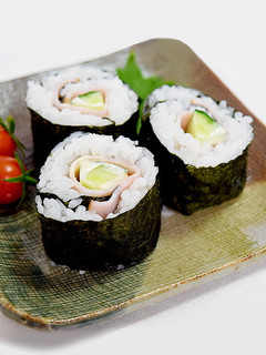おにぎりロール-レシピのメイン写真