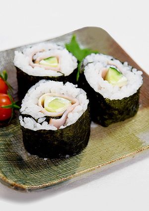 おにぎりロール-レシピのメイン写真