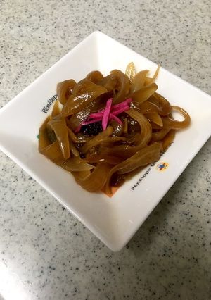 玉ねぎ炒め-レシピのメイン写真
