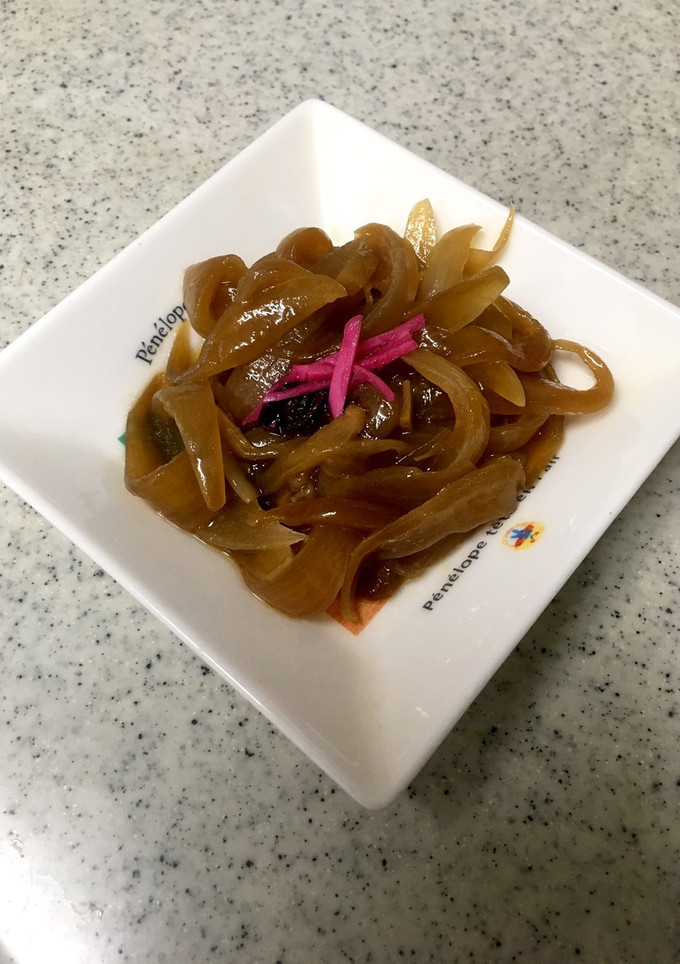 玉ねぎ炒め-レシピのメイン写真