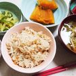 疲労回復♪夏バテ予防に生姜ご飯