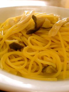 エリンギのスパゲティ-レシピのメイン写真