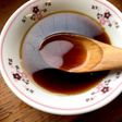 麺つゆで簡単! 我家のポン酢♪