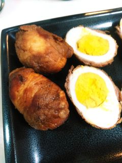 肉巻きたまご-レシピのメイン写真