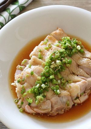 葱油鶏(ソンユーチー)-レシピのメイン写真