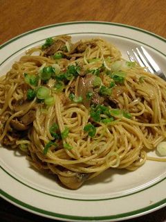 ツナパスタ~和風~-レシピのメイン写真