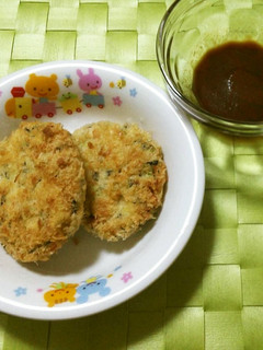 豆腐のコロッケ-レシピのメイン写真