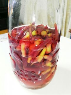☆茎茗荷の 甘酢ずけ☆☆☆-レシピのメイン写真