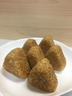 めんつゆで^_^焼きおにぎり-レシピのメイン写真