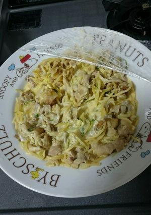 リメイクパスタ♪-レシピのメイン写真