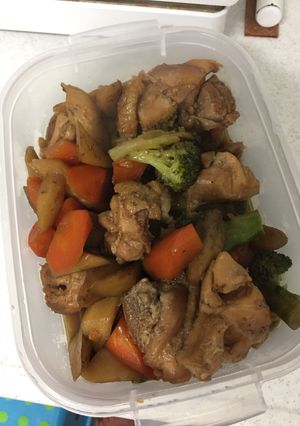 本格お煮しめ-レシピのメイン写真