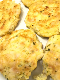 ササミのカレマヨチーズ焼き-レシピのメイン写真