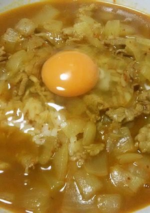 ご当地！？大阪名物！？セイロンライス-レシピのメイン写真