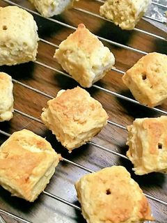 簡単手作り!イングリッシュスコーン-レシピのメイン写真