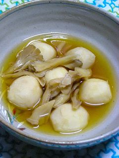 ●レンジde♪里芋と舞茸の煮物●-レシピのメイン写真