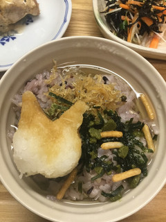 はーとねこ風・お茶漬け-レシピのメイン写真