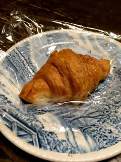 冷凍ミニクロワッサン即食べ ♪-レシピのメイン写真