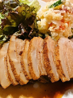 ほったらかしの煮豚-レシピのメイン写真
