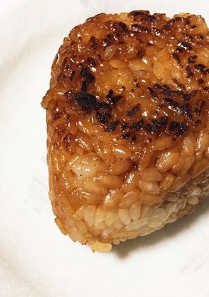 王道焼きおにぎり-レシピのメイン写真