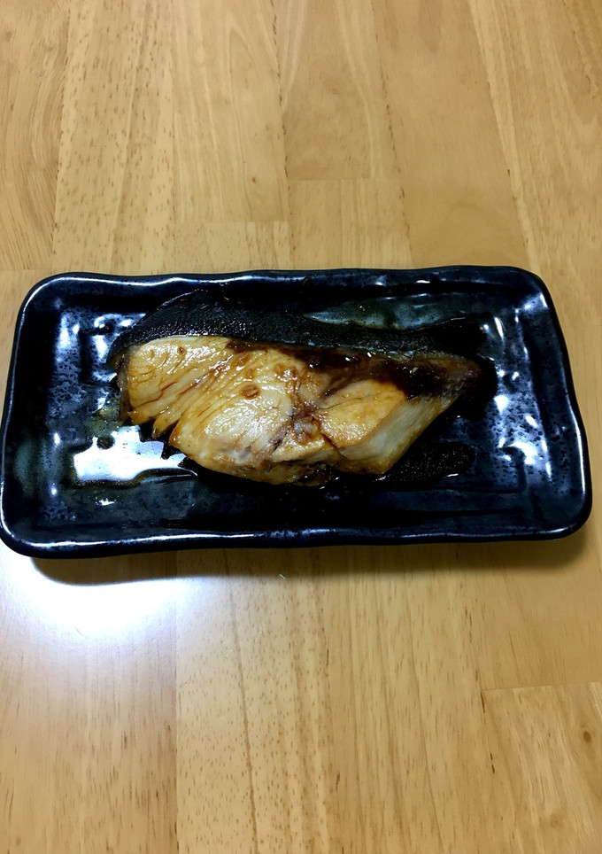 めんつゆで簡単！ぶりの照焼き-レシピのメイン写真