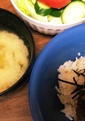お惣菜買っちゃいそう、冷凍カルビ 焼肉丼-レシピのメイン写真