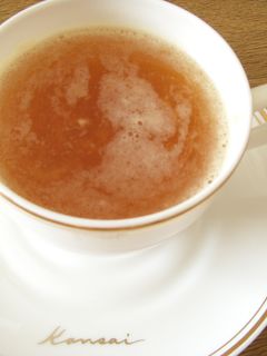 りんご紅茶-レシピのメイン写真