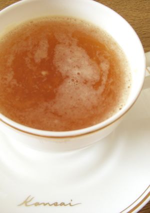 りんご紅茶-レシピのメイン写真