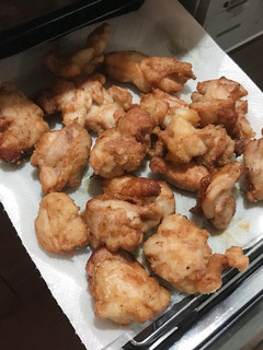 簡単に塩からあげ-レシピのメイン写真