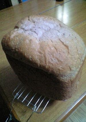 小豆食パン-レシピのメイン写真