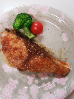 ☆タレが絡む!ブリの照り焼き☆-レシピのメイン写真