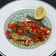 イタリアン焼き秋刀魚