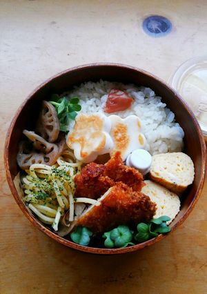 高校生お弁当　(長女一年生)41-レシピのメイン写真