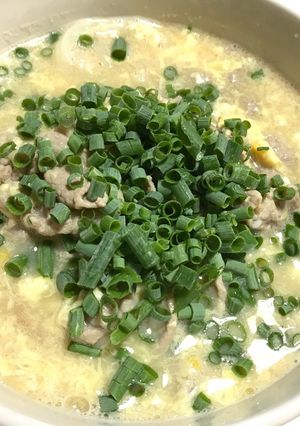 適当だけど美味しい肉玉うどん-レシピのメイン写真