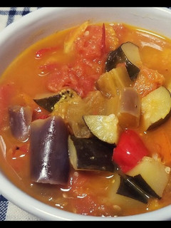 【ラタトゥイユ】-レシピのメイン写真
