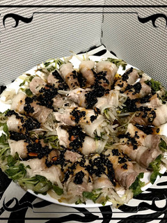 豆苗ともやしのヘルシー肉巻き-レシピのメイン写真