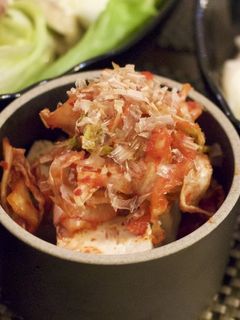 もう一品。キムチ豆腐-レシピのメイン写真