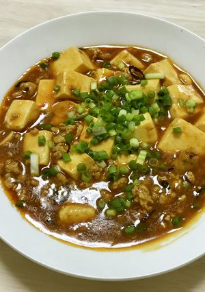 ●本格● 麻婆豆腐-レシピのメイン写真