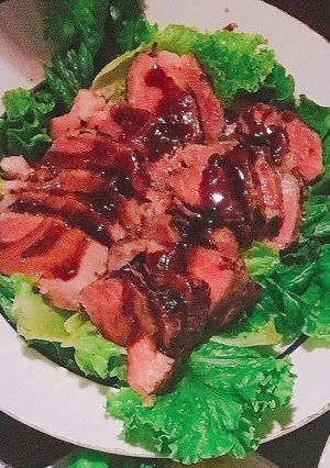 味噌と蜂蜜のローストポーク-レシピのメイン写真