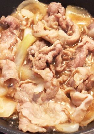 簡単!!!どんどん豚丼-レシピのメイン写真