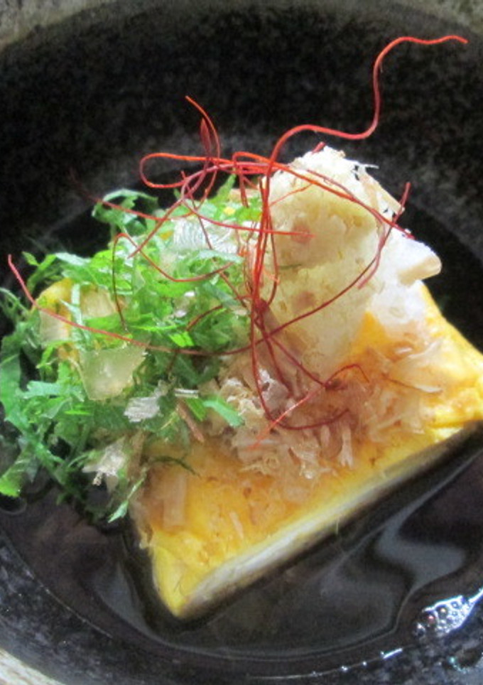 焼き白だしたまご-レシピのメイン写真