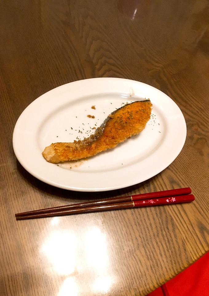 サクサク！鮭のムニエル-レシピのメイン写真