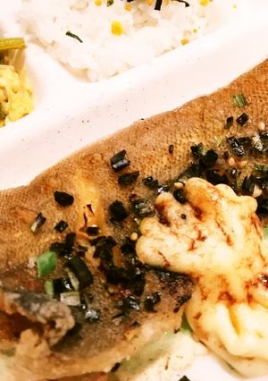 舌平目(クチゾコ、クツゾコ)の唐揚げ-レシピのメイン写真
