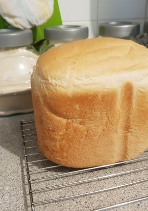 HBソフト食パン ホシノ発酵種入り-レシピのメイン写真