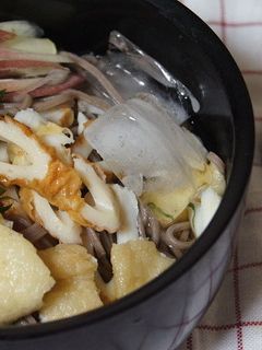 冷やし蕎麦-レシピのメイン写真