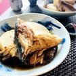 冬の定番☆ブリ大根~あらVer.~