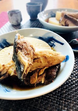 冬の定番☆ブリ大根～あらVer.～-レシピのメイン写真