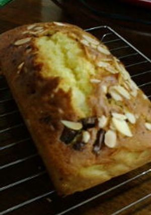 簡単！パウンドケーキ-レシピのメイン写真